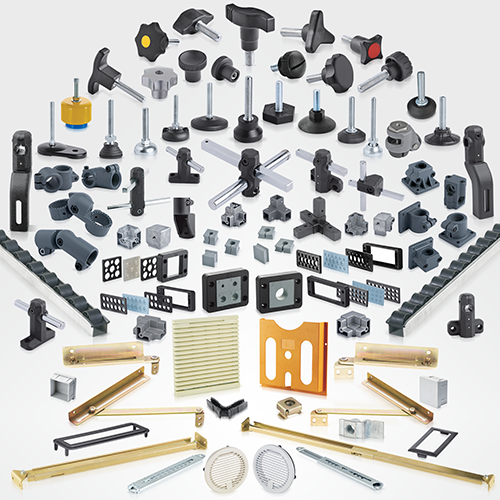 Control Panel Component & Machine Elements Darshana Industries